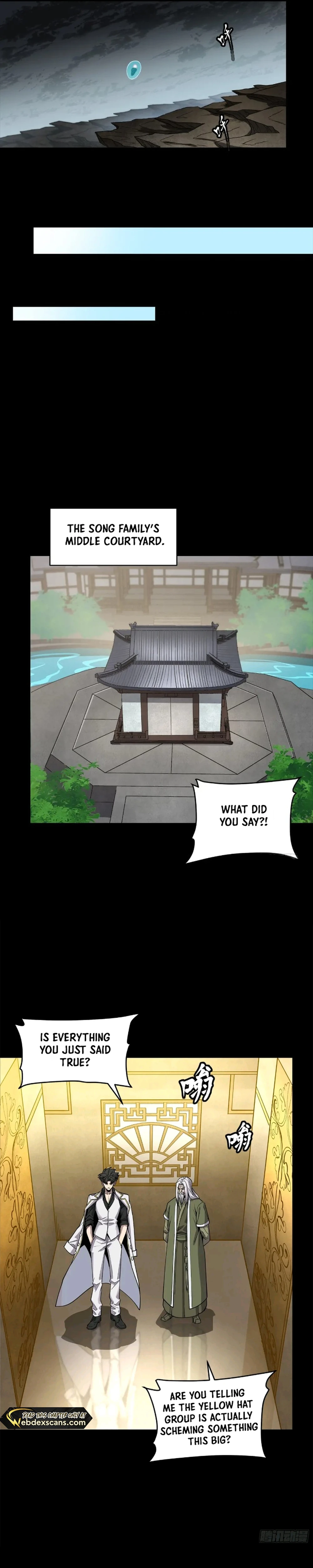 Legend of Star General Chapter 265 8